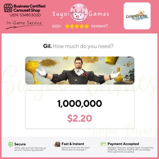 (Category: ) located in . Submitted by sugoi_games (Listing ID 1260302394, Image 1). Description: .