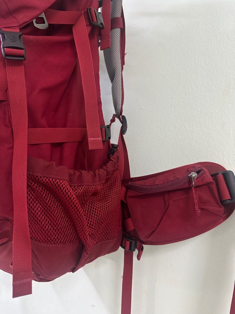 Fjallraven redwood shop