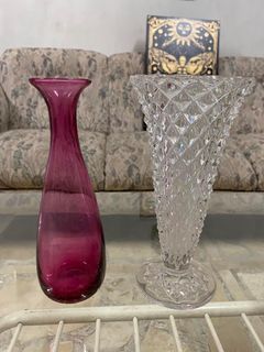Flower Vase Figurines