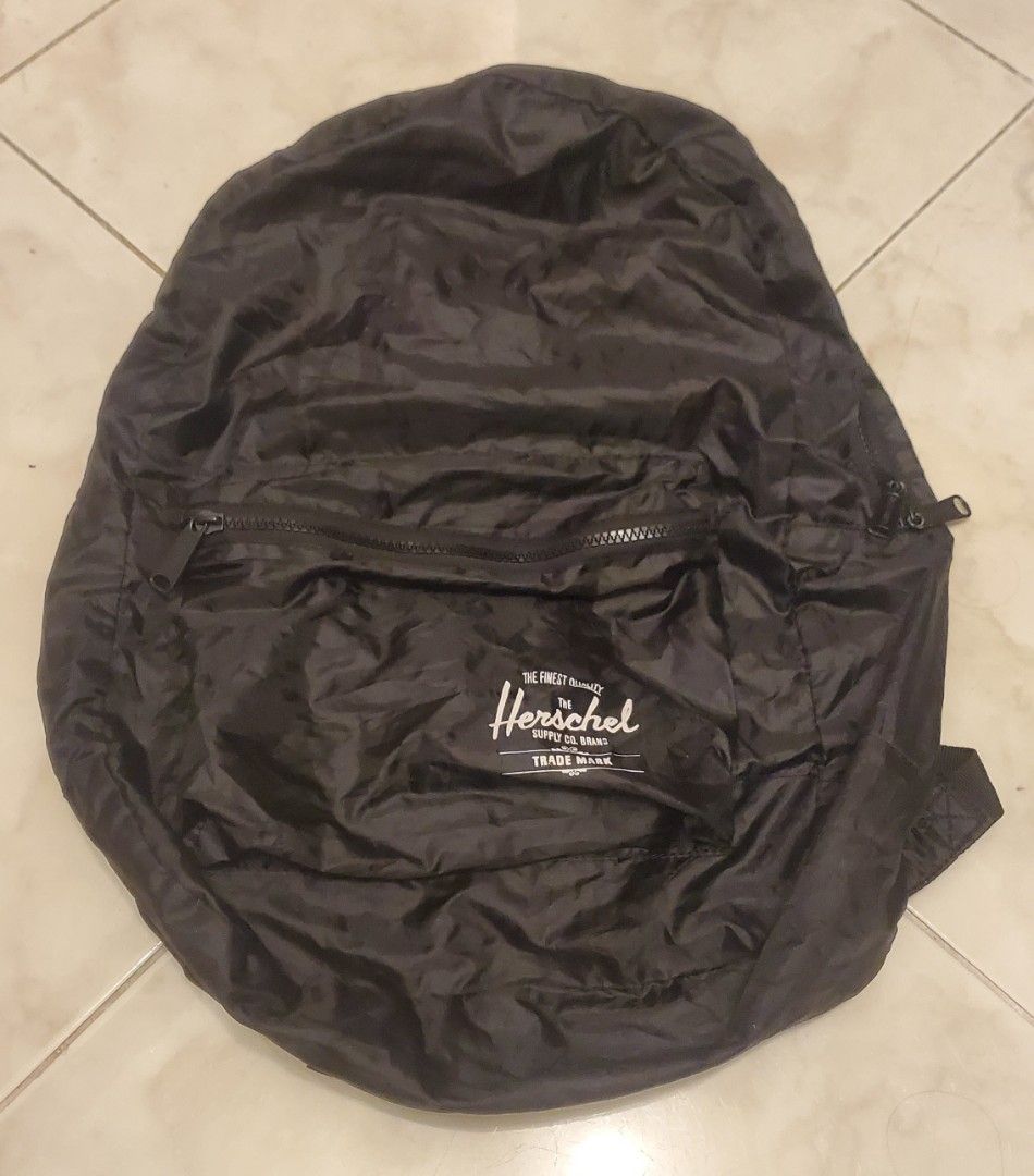 Foldable backpack （分類：背囊）位於 Hong Kong。 由 peterccc 提交（商品編號 1310410308，圖片 1）。簡介： 。
