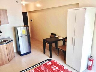 FOR RENT AVIDA TOWERS VITA IN VERTIS NORTH QC NEAR TRINOMA AND SOLAIRE NORTH


Studio Unit in Vita Tower 3 
22.4sqm 
Semi-Furnished 

Inclusions: 
Bed
Cabinet 
Table and chair 
AC
Rangehood 
Fridge 
Bidet
Shower Heater
Mirror