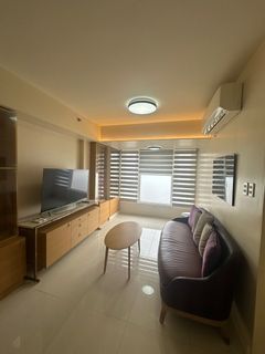 For Rent or Sale OAK HARBOR RESIDENCES 1 Bedroom 72.50sqm Facing Amenities and Manila Bay  1 Parking  Fully furnished - good quality  Interior Designed Rental: 60,000/month including parking and dues Sale: 22M gross Near OKADA, Ayala Malls, Airport