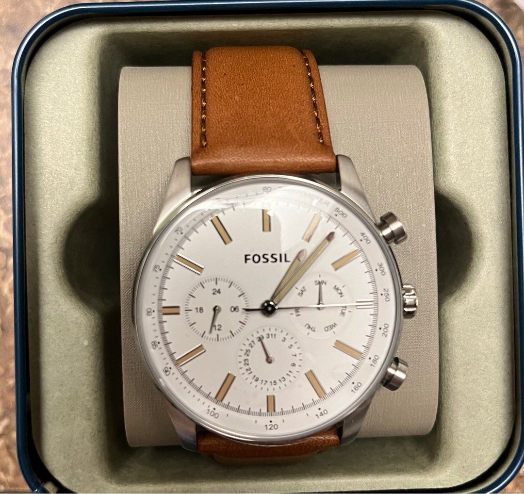 Fossil Men Watch Luxury Watches on Carousell