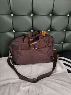 Franco Valentino Duffle Travel Bag