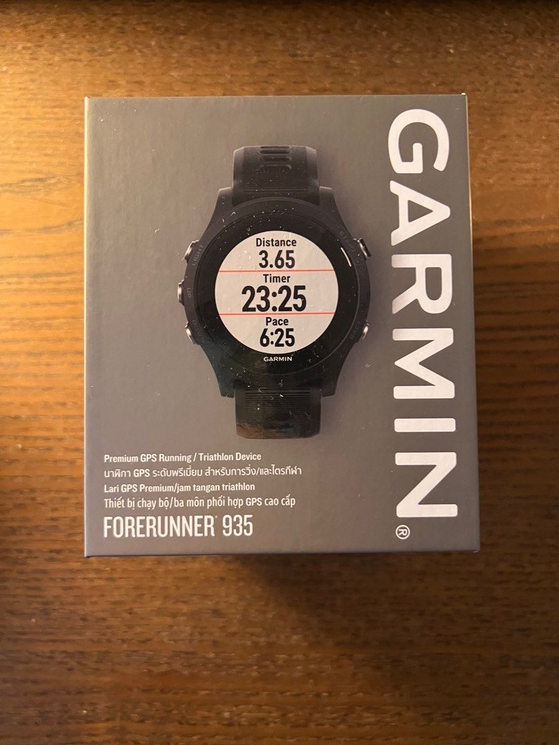 New forerunner 935 new arrivals
