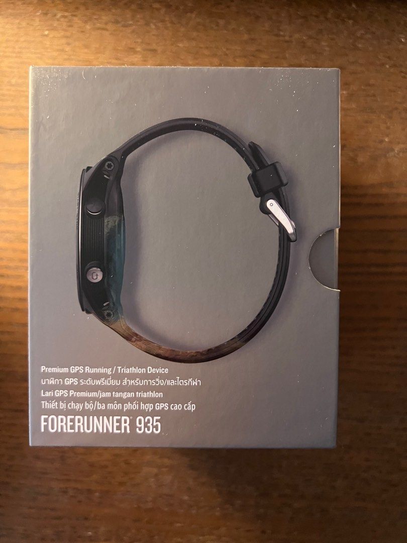 Forerunner 935 new model top