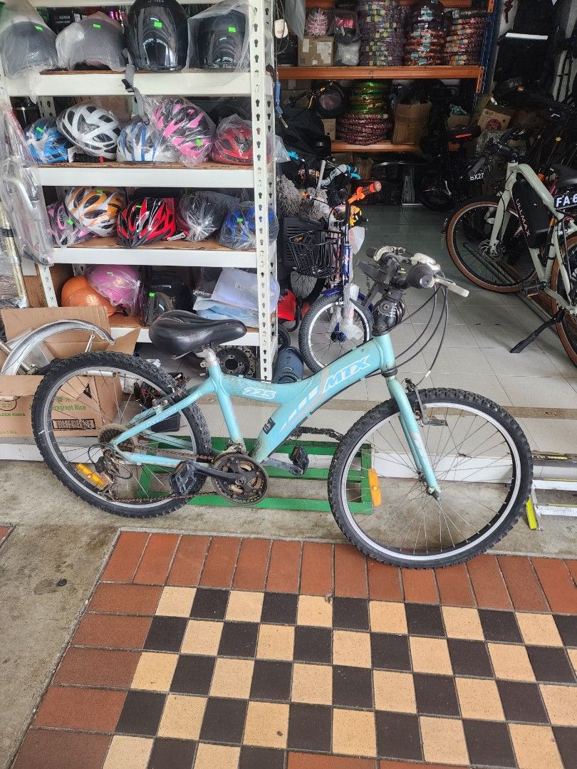 Mtx 225 mountain bike shop