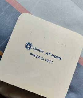 Globe prepaid wifi
