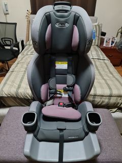 Graco Extend2Fit 3in1 Car Seat Bndnew!