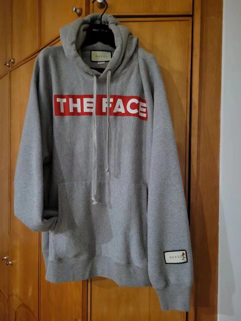 Gucci hoodie authentic best sale