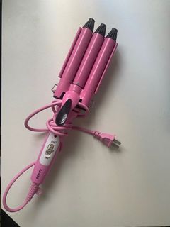 Hair wave waver curler (used once)