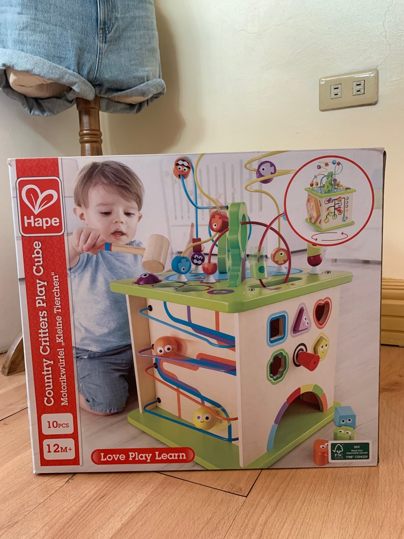 Hape country critters new arrivals