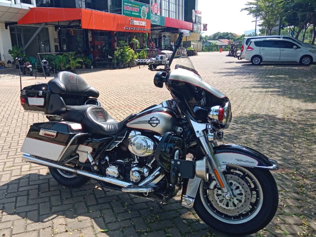 HARLEY DAVIDSON ULTRA CLASSIC Fp, Motor di Carousell