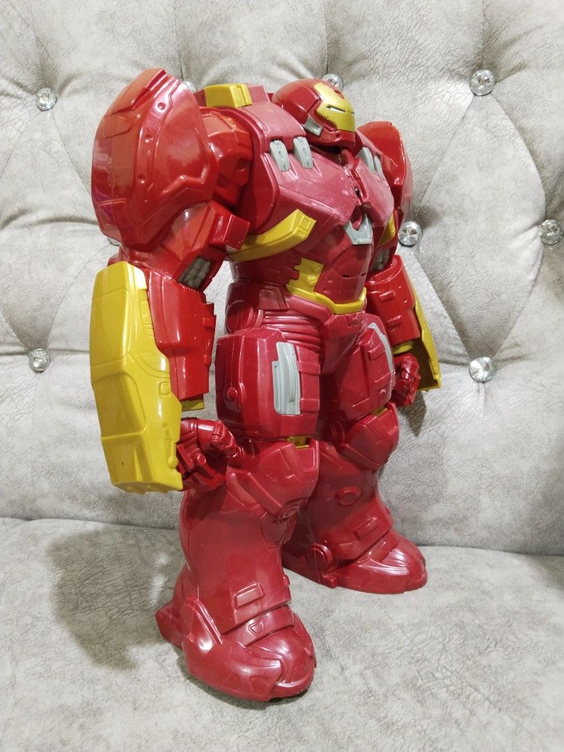 HASBRO MARVEL AVENGERS: Age of Ultron Hulkbuster Armor Iron Man Titan