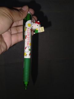 HELLO KITTY BALLPEN (WORKING)