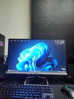 HP 24 Inches Monitor