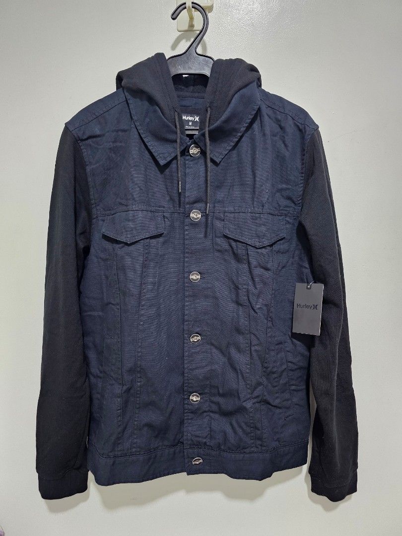 Hurley timber jacket cheap