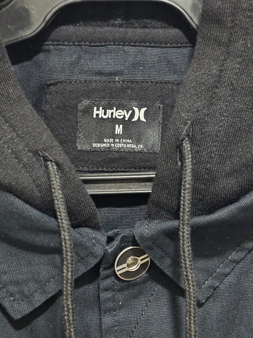 Hurley timber jacket outlet