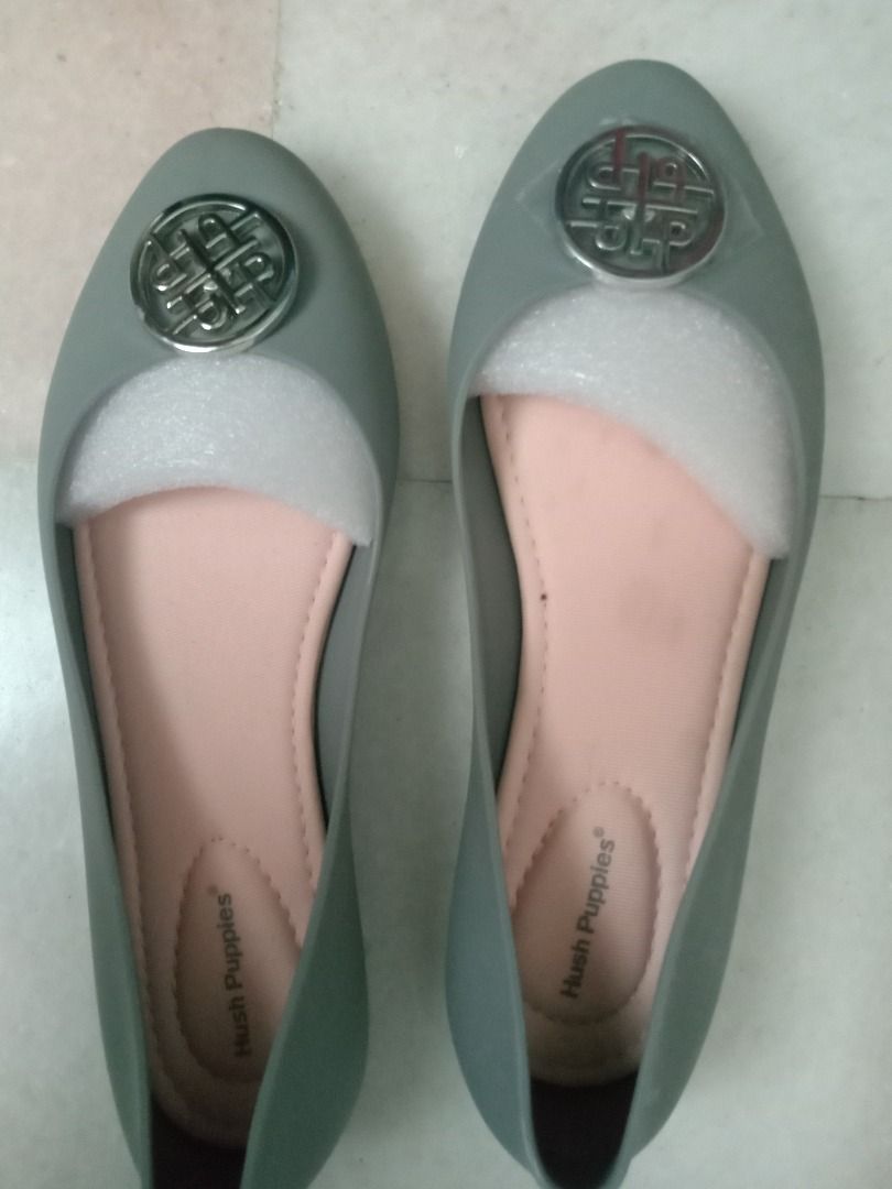 Jelly shoes hush puppies shop
