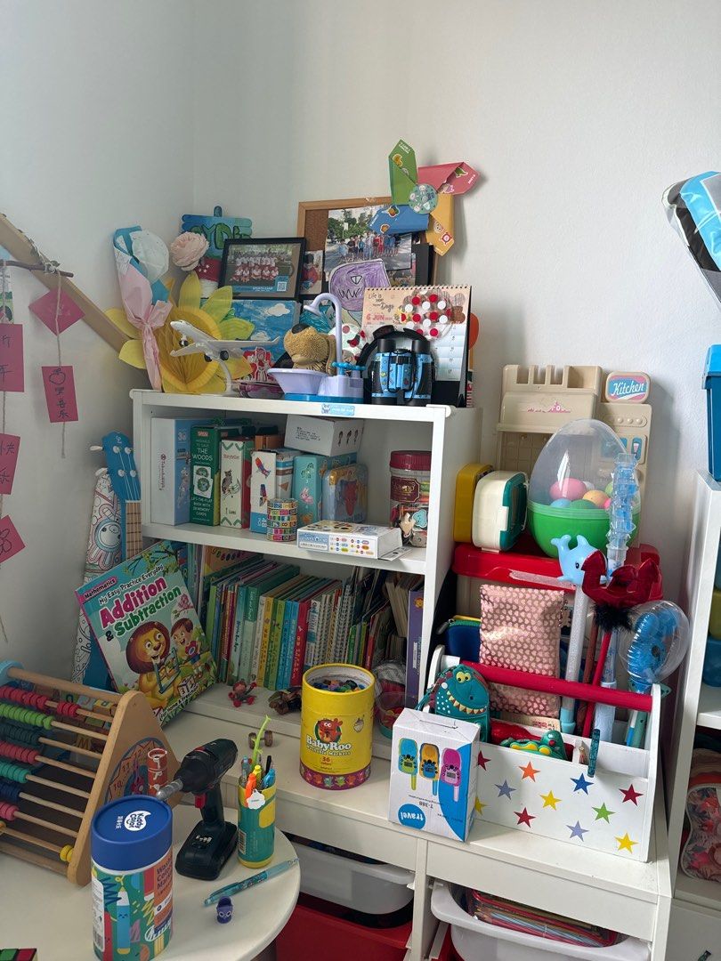 IKEA Cabinet, Ikea Billy Bookcase, Bookcase, Bookshelf, Furniture