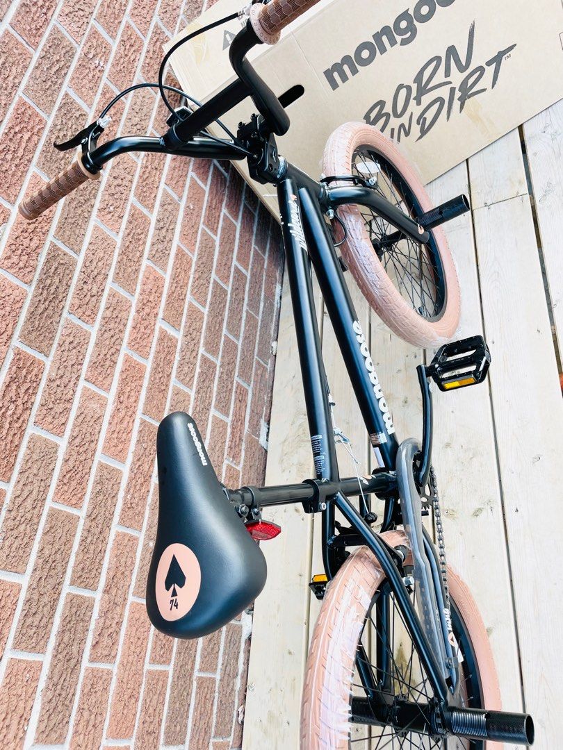 Mongoose wildcard bmx bike new arrivals