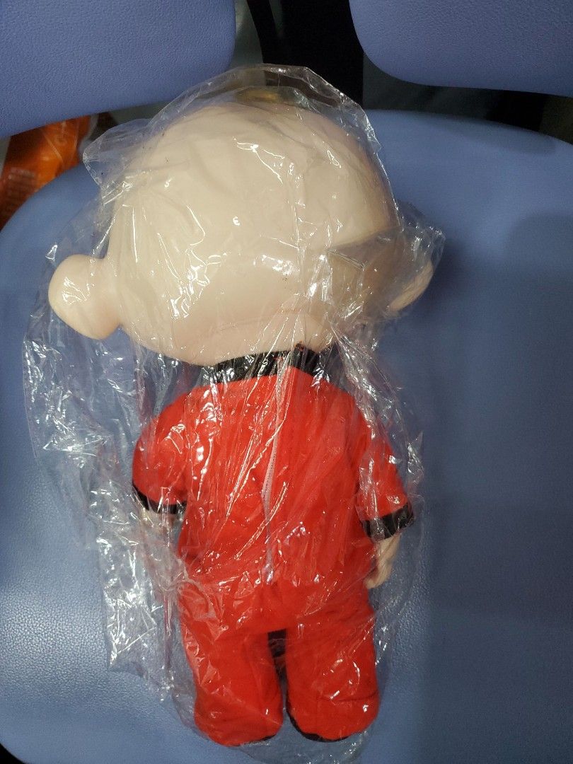 Jack jack light up doll discount