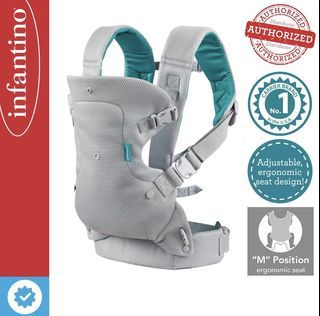 Infantino Carrier with Kipsy Bag