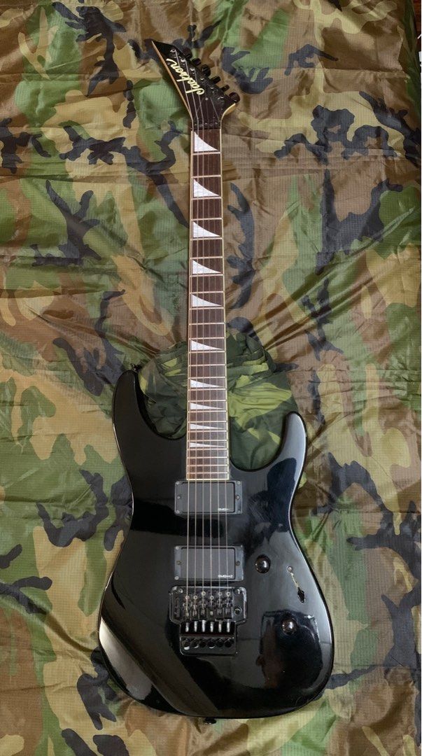 Jackson DXMG Dinky Made in Japan 08年製 ?