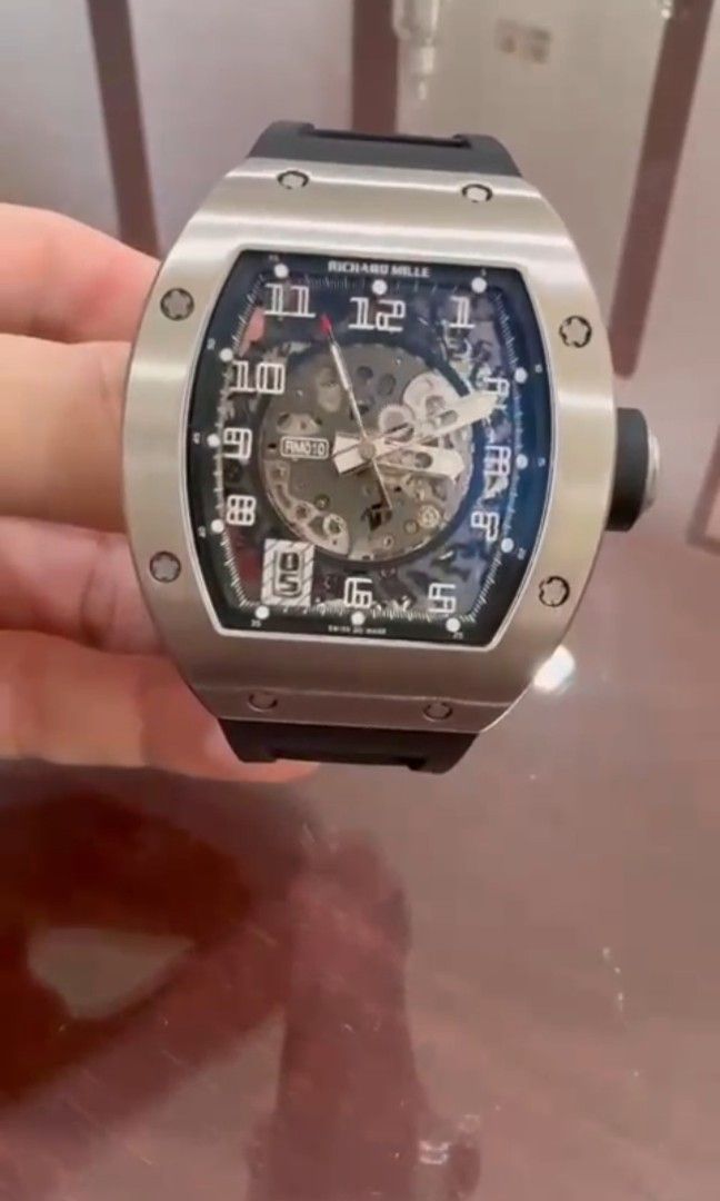 JAM Richard Mille ORIGINAL FULLSET