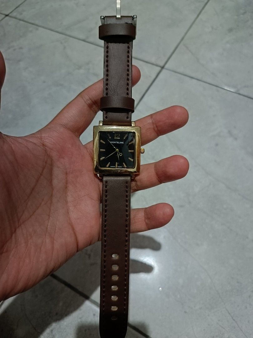 Jam Tangan Montblanc 28685