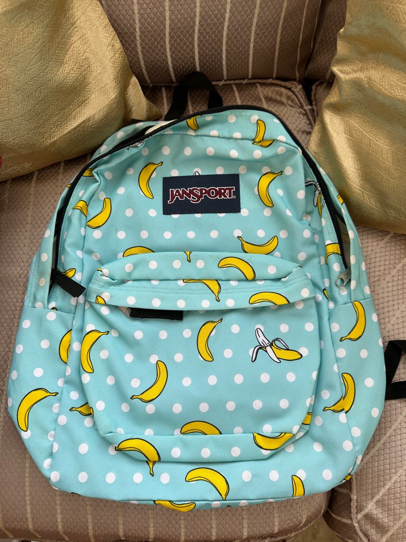 Jansport banana backpack online
