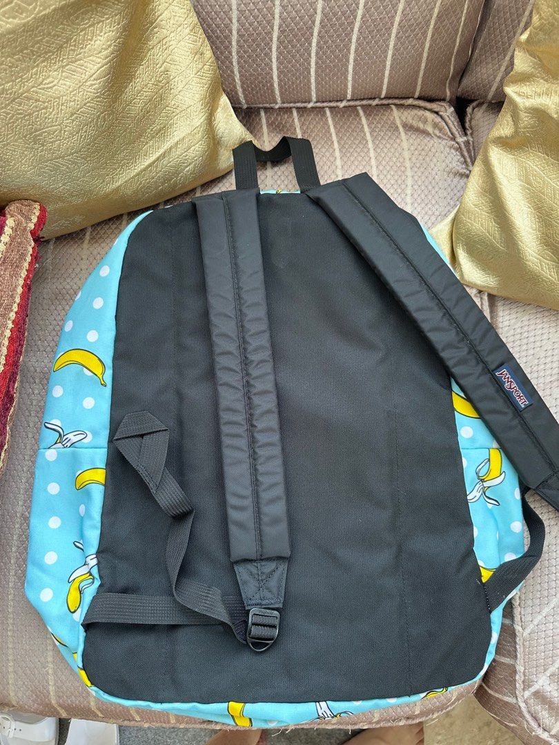 Jansport banana clearance