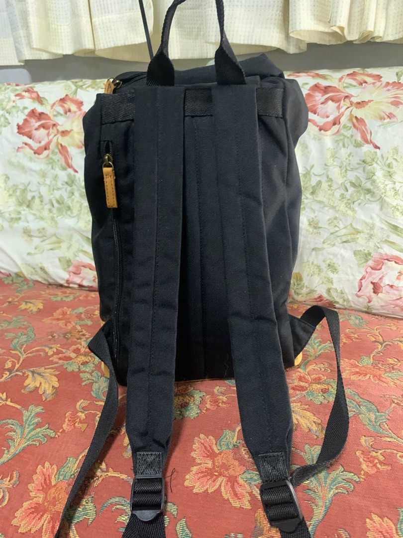 Japan brand canvas backpack Men s Fashion Bags Backpacks on Carousell