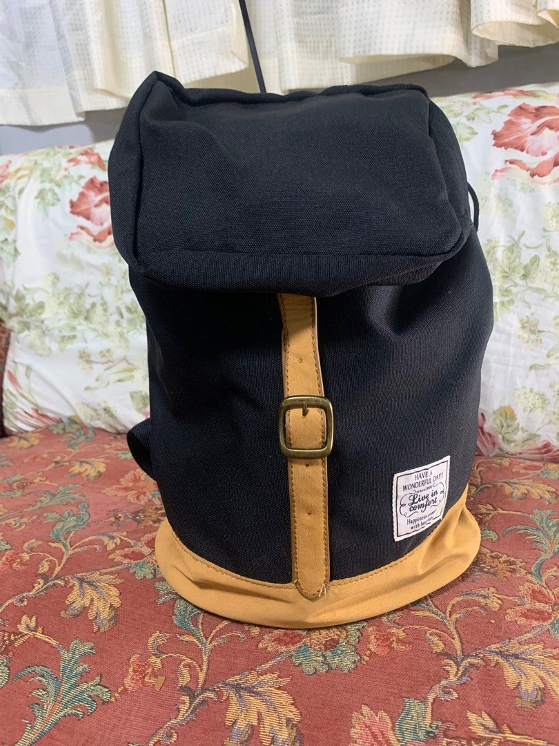 Canvas backpack brands hot sale