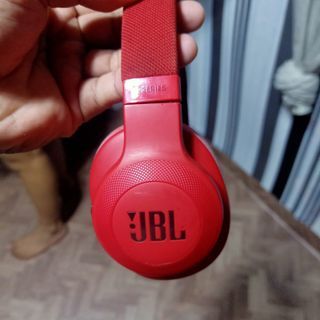 JBL E55bt Wireless On-ear Headphones