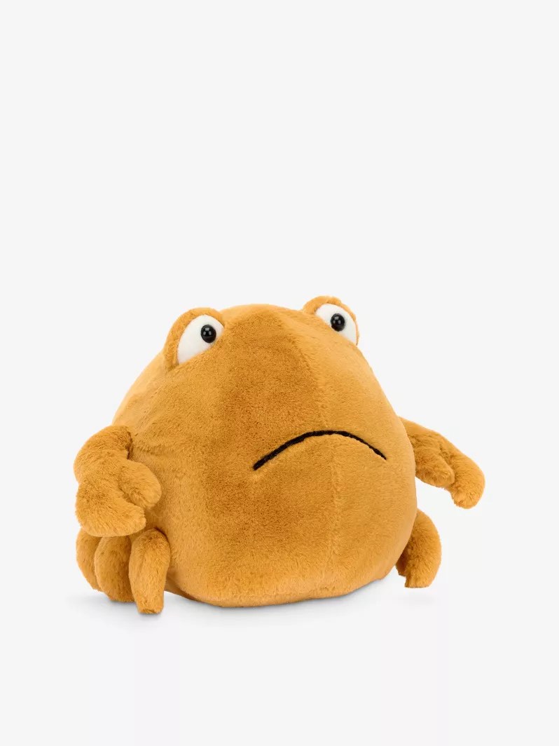 Chrissie Crab One Size JELLYCAT