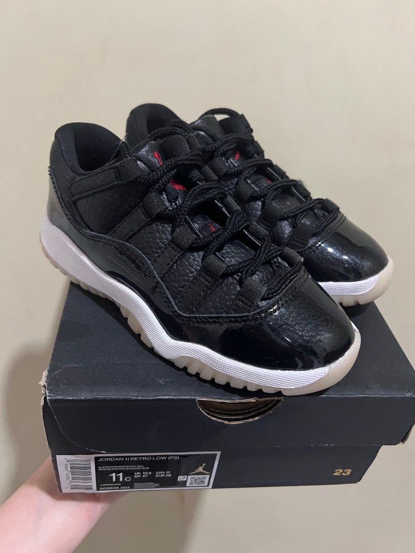 j11 low