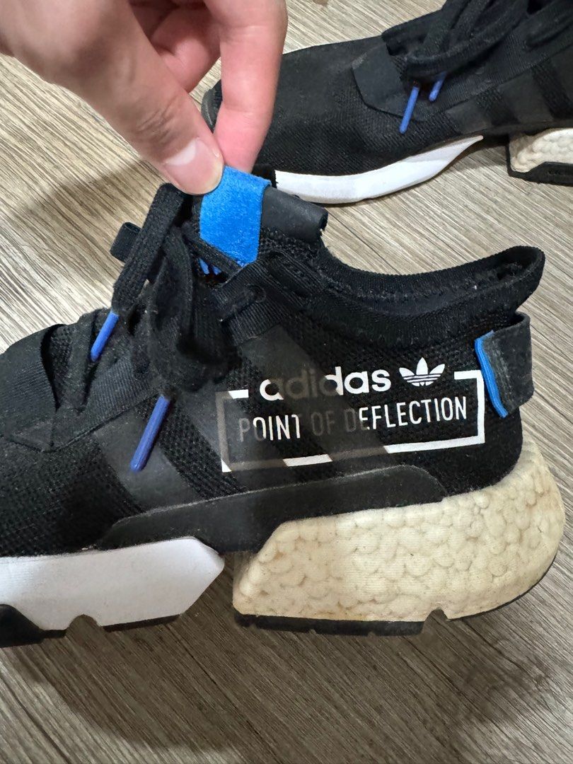 JSNEAKERS Adidas Originals POD S3.1 boost CG6884