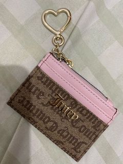 Juicy Couture card holder/coin purse