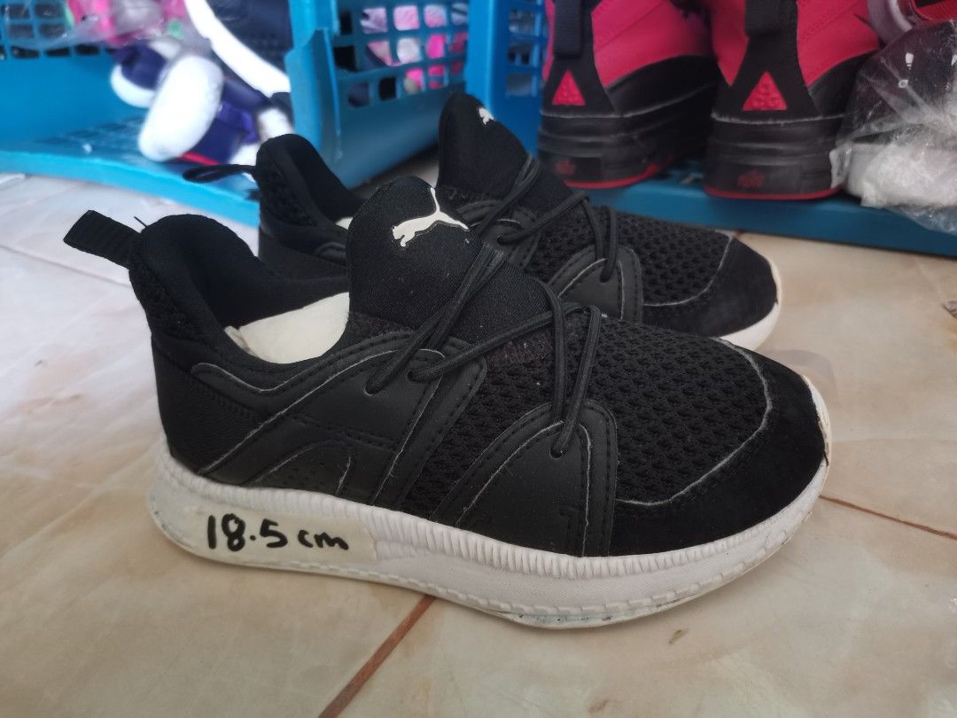 Kasut puma kids hot sale