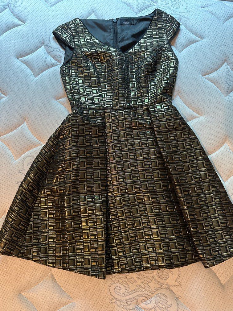 Kate spade Saturday cocktail dress Women s Fashion Dresses Sets Evening dresses gowns on Carousell
