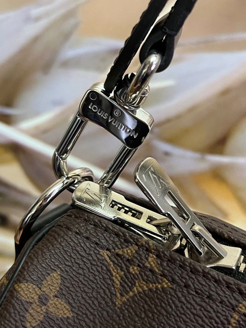Louis Vuitton Keepall 45 Carousell