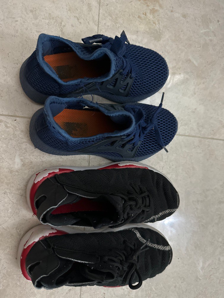 Kids shoes size 34 Babies Kids Babies Kids Fashion on Carousell