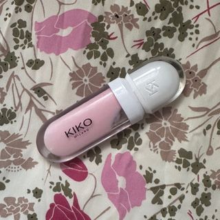Kiko Milano Lip Volume Cream #01 Tutu Rose