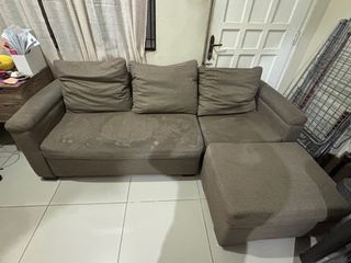 L Shaped Sofa for Living Rooms