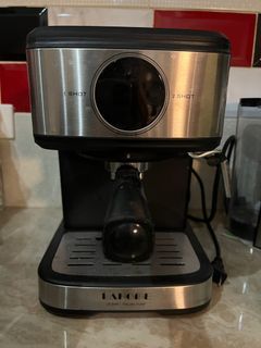 La Home Espresso Machine
