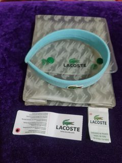 Lacoste Headband