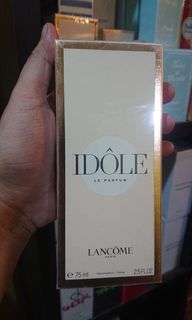 Lancome Idole authentic US tester perfume