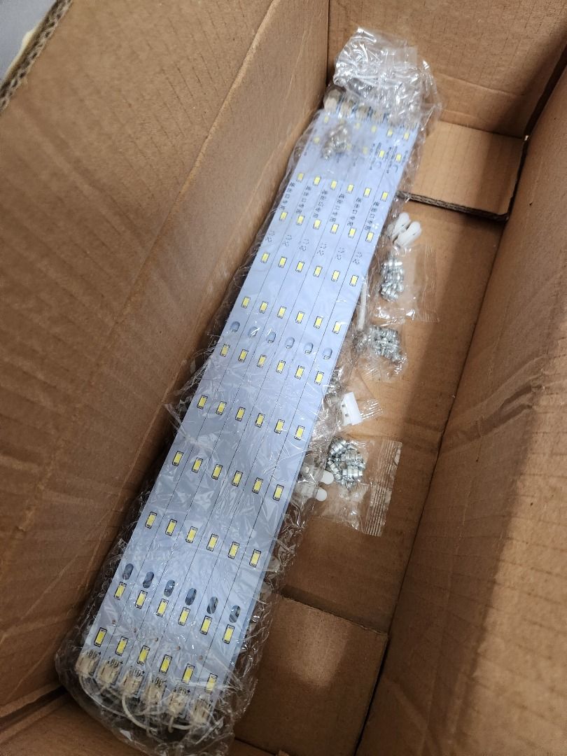 LED replacement/ T5 LED tube light/ LED round downlights, Furniture ...