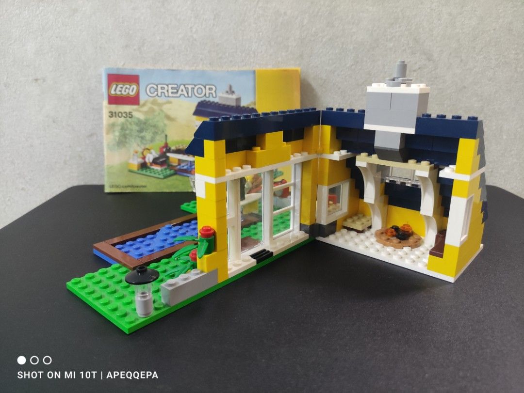 Lego Creator 31035 Hobbies Toys Toys Games on Carousell